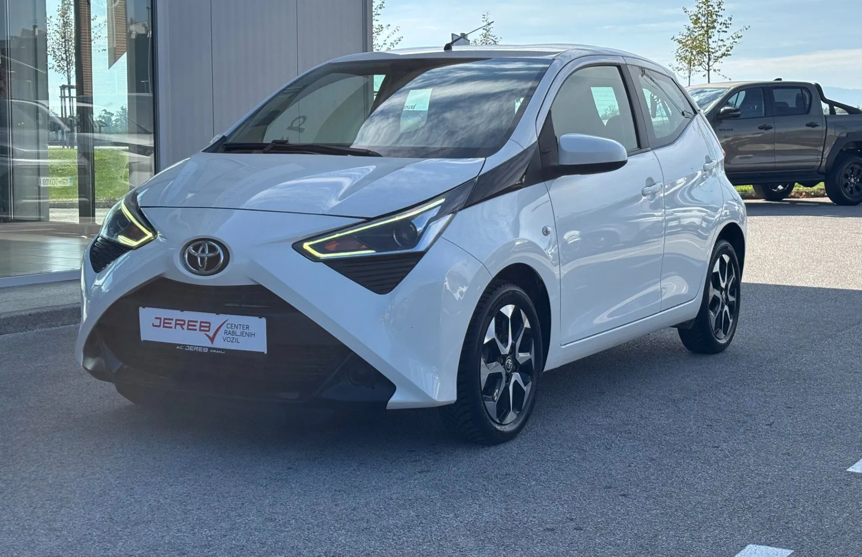 Zunanja slika - Toyota Aygo - 1.0 VVT-i - 1
