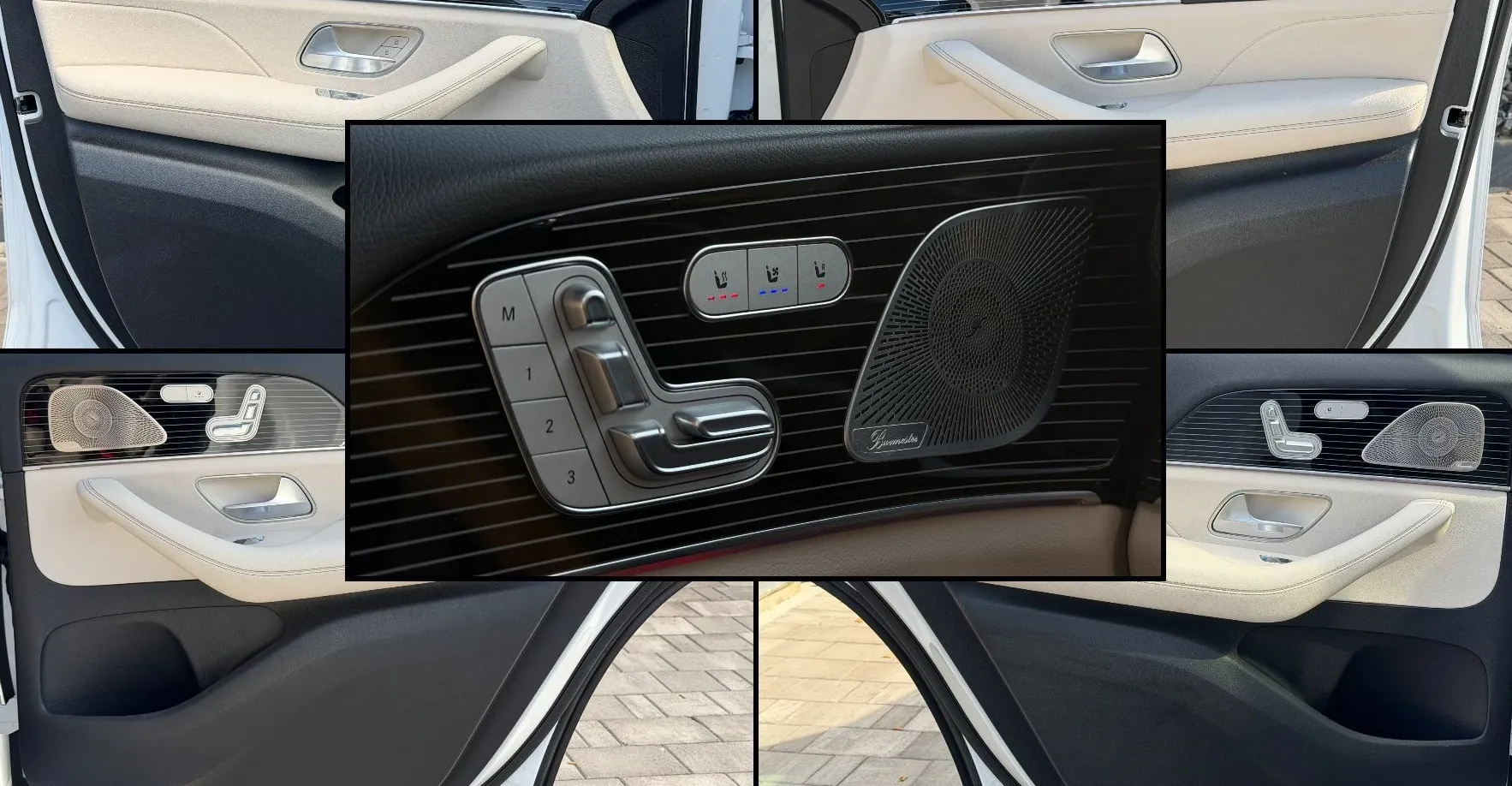 Zunanja slika - Mercedes-Benz GLS-Razred - GLS 450 d 4MATIC AMG Line |SLO|7 SED. - 18