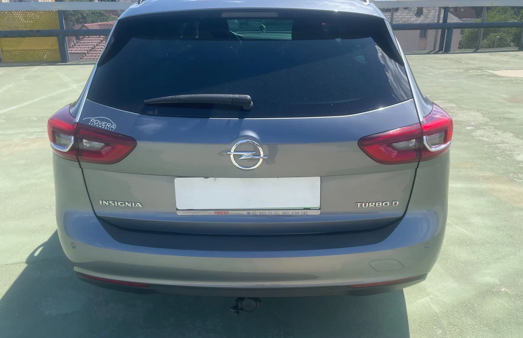 Zunanja slika - Opel Insignia - Sports Tourer 1.6 CDTi ecoTEC NAVI.2XPDC.KAMERA - 5