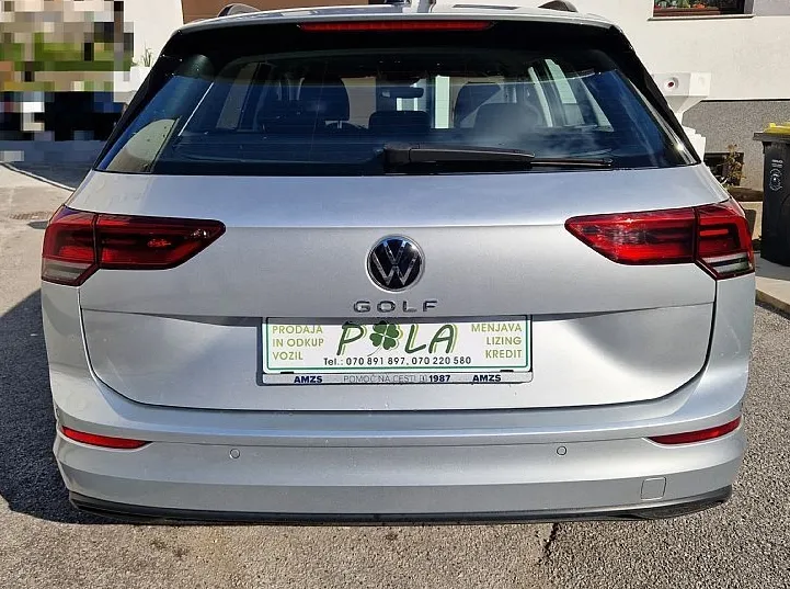 Zunanja slika - Volkswagen Golf - Variant 2.0 TDI 85  115 - 7
