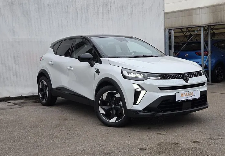 Zunanja slika - Renault Captur - Techno TCe 140 - 3