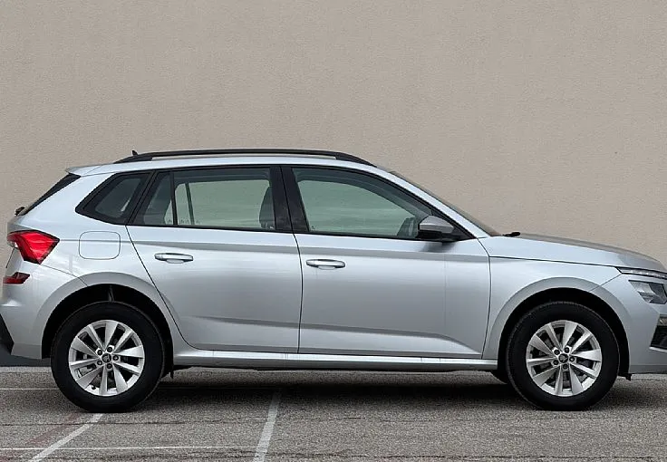 Zunanja slika - Škoda Kamiq - Selection 1.0 TSI-LED-SENZORJI-TEMPOMAT-KREDIT - 2