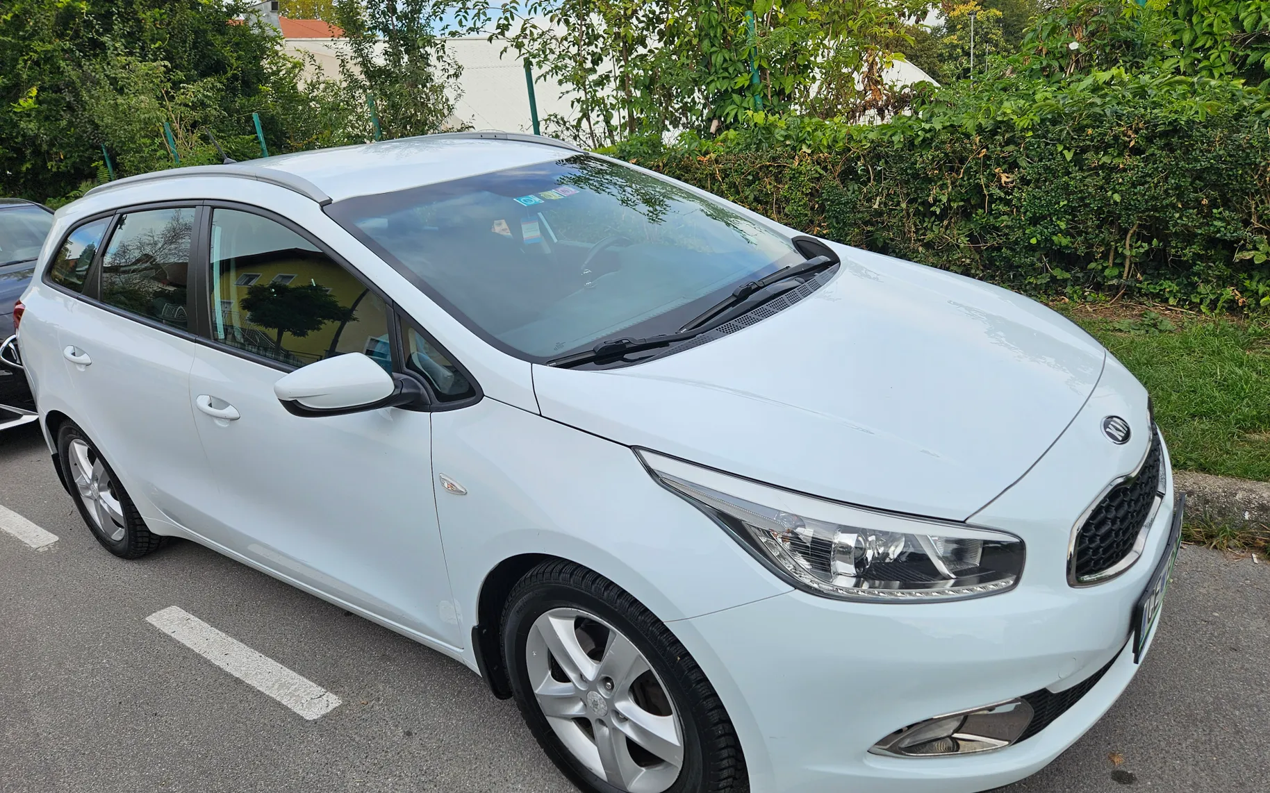 Zunanja slika - KIA Ceed - SW AC KARAVAN - 1