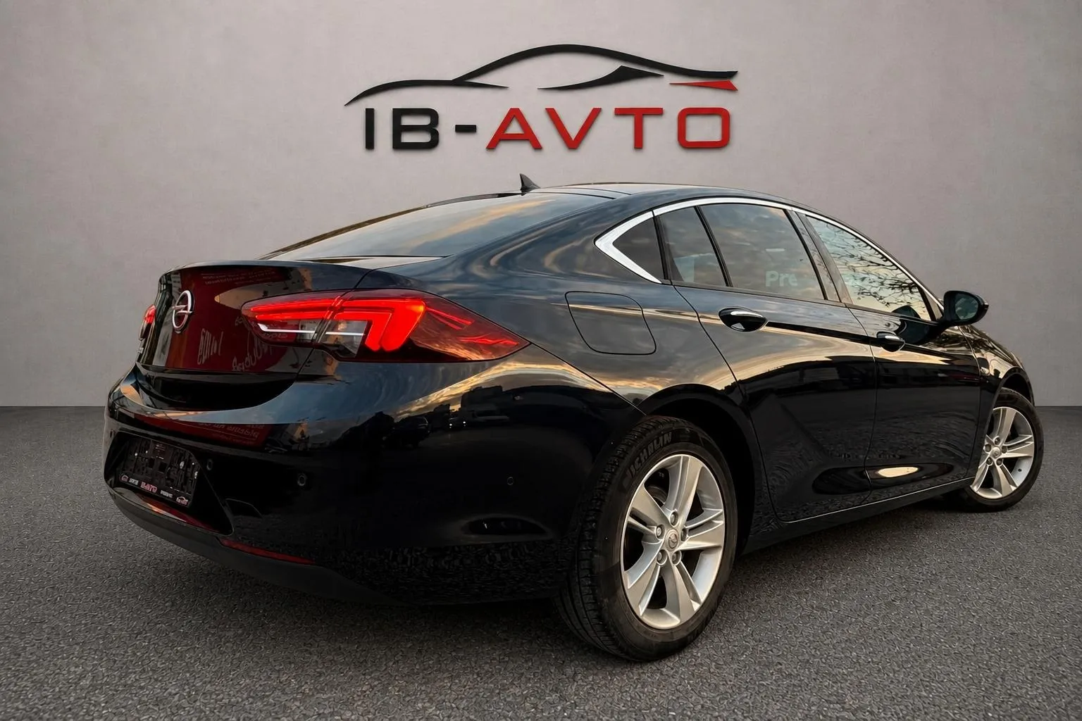 Zunanja slika - Opel Insignia - 1.6 CDTI - 5