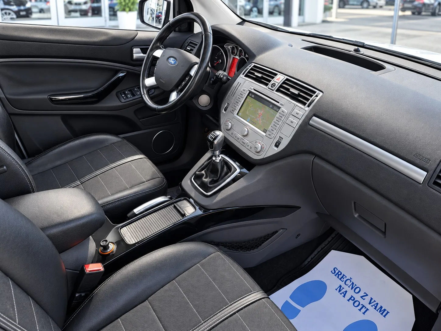 Zunanja slika - Ford Kuga - 2,0 TDCi 4x4 Titanium DPF - 10