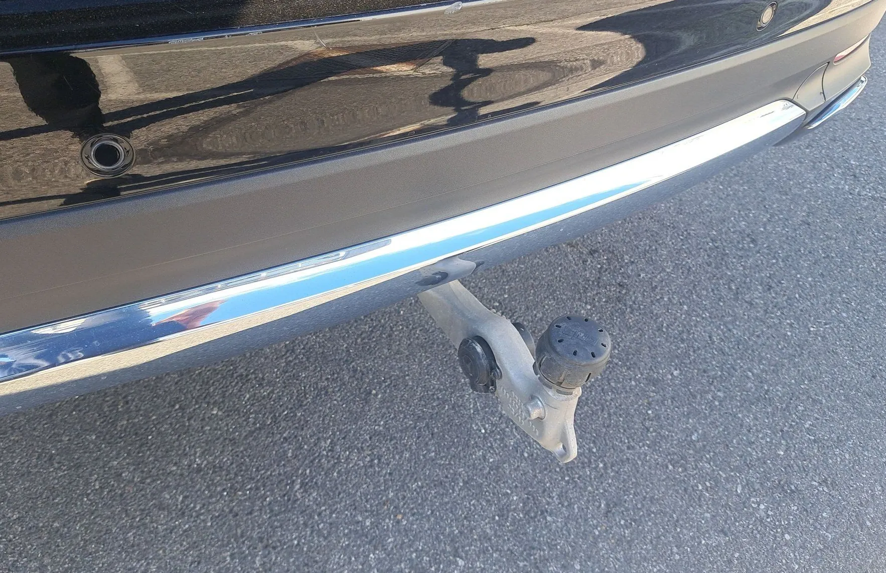 Zunanja slika - Mercedes-Benz GLE-Razred - GLE 300 d 4MATIC Avt. - 13