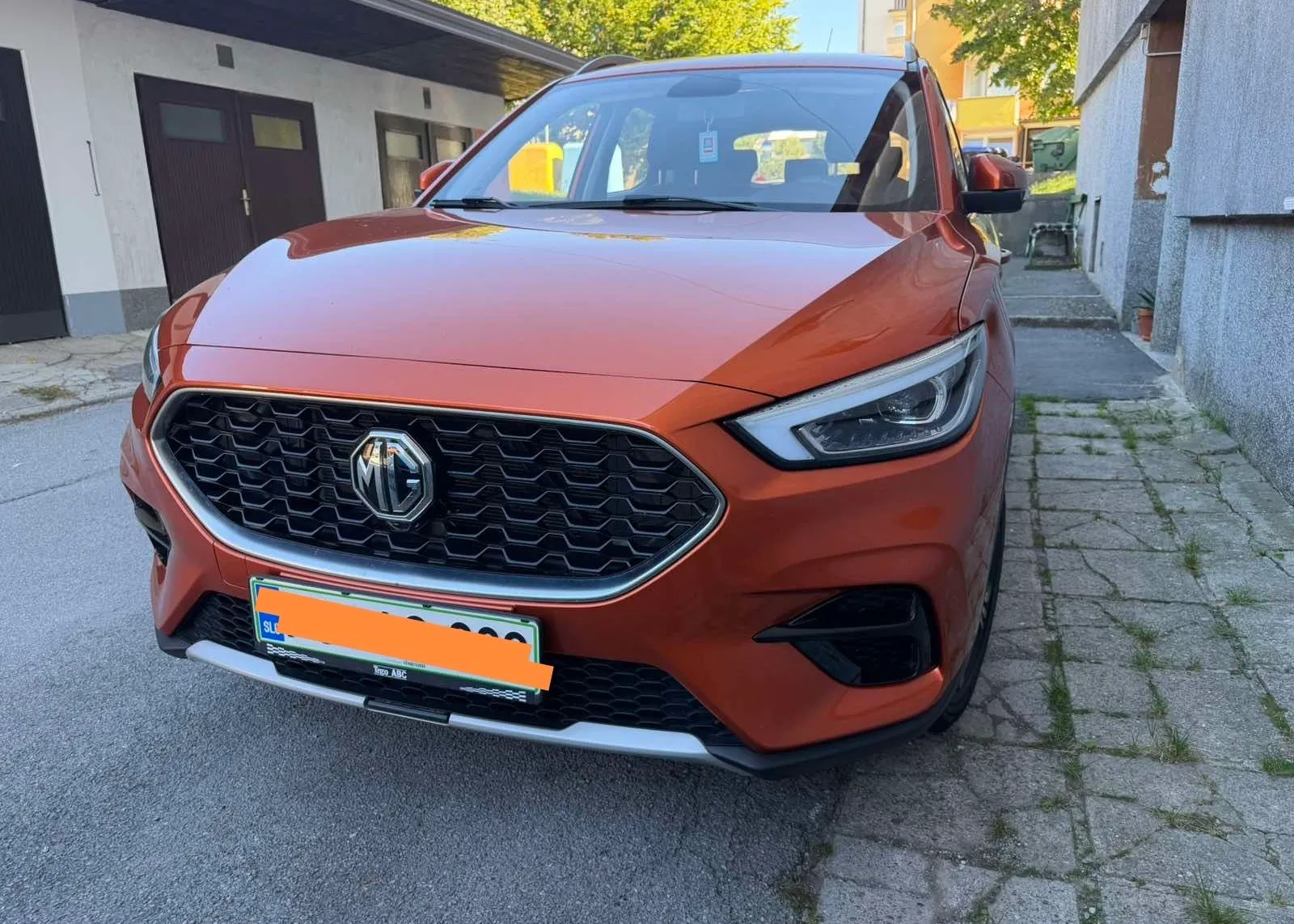 Zunanja slika - MG MG ZS - ZS Standard - 2