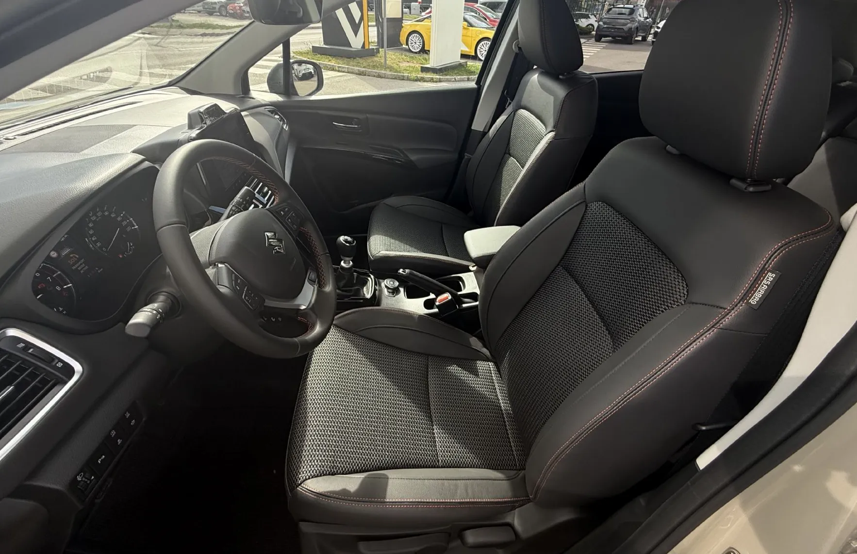 Zunanja slika - Suzuki S-Cross - 1.4 Boosterjet AllGrip Hibrid SPECIAL EDITION - 9