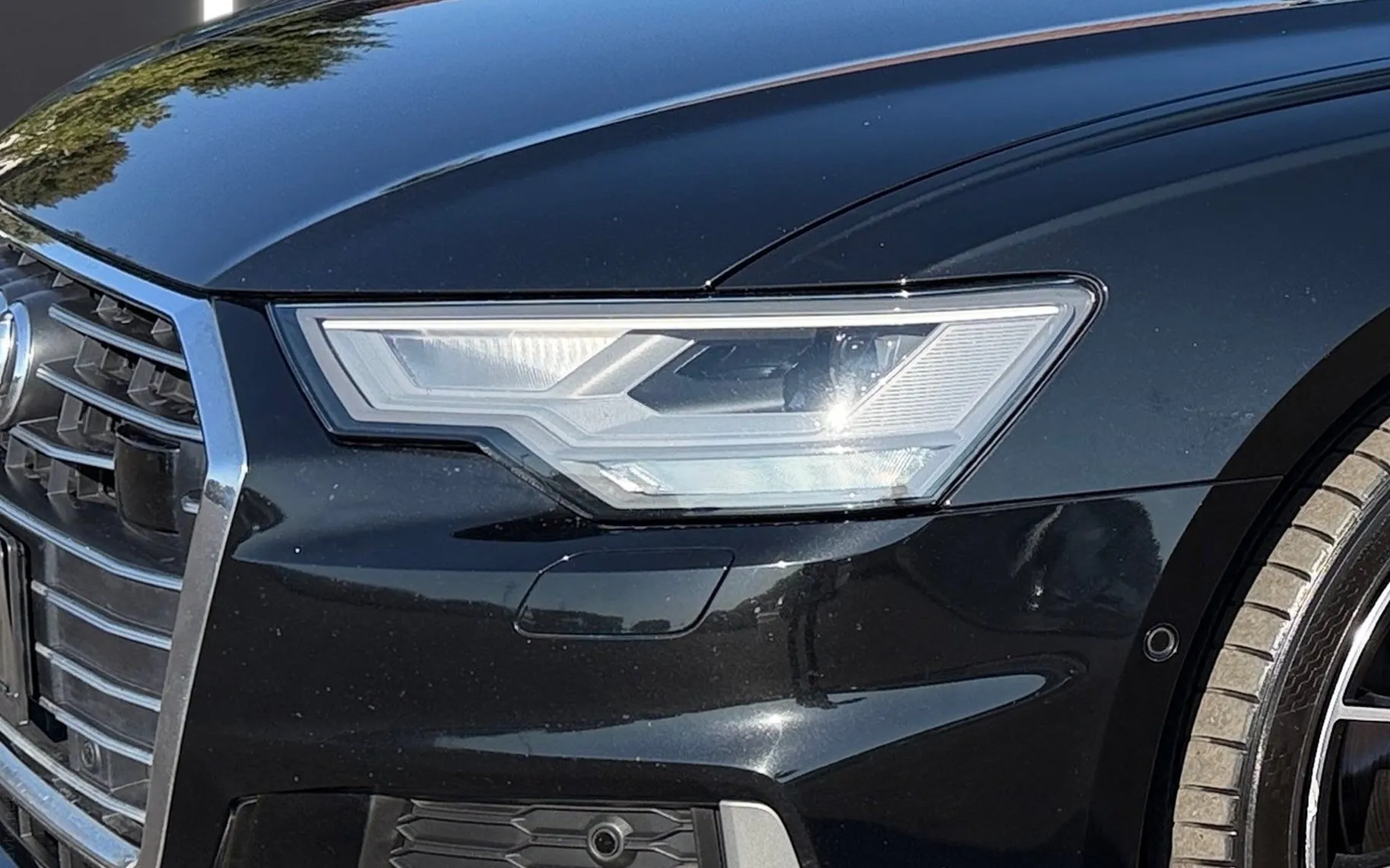 Zunanja slika - Audi A6 Avant - 50 TDI quattro S-Line Tiptronic-20 COL-Keyless-ACC - 5