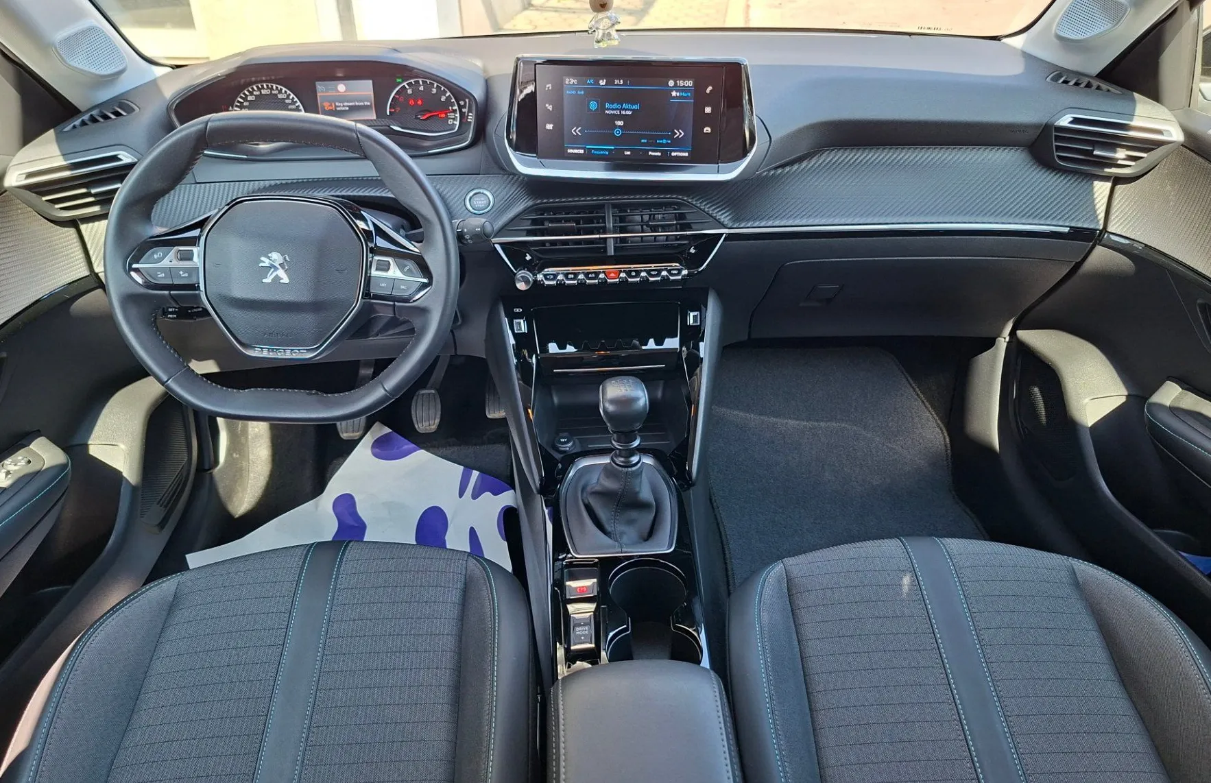 Zunanja slika - Peugeot 208 - 1.2 PureTech 100 S S Allure - 6