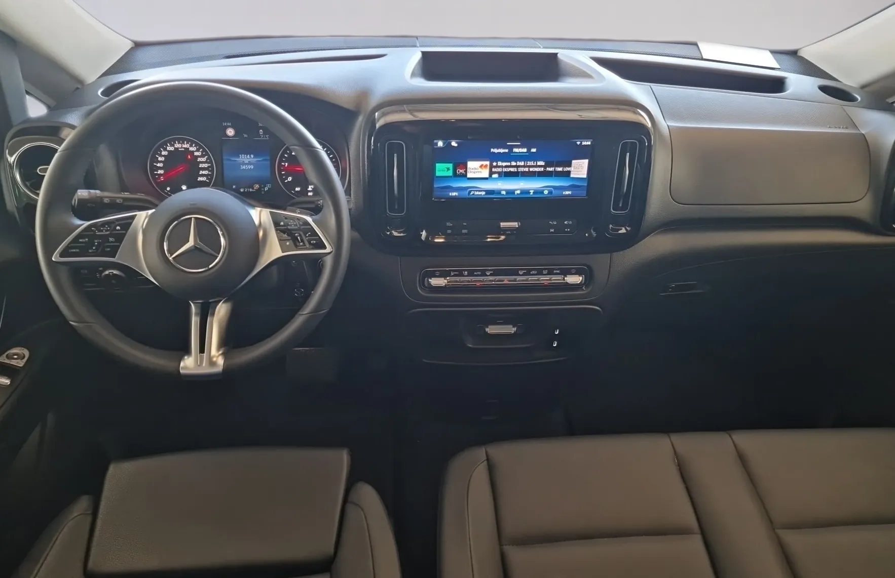 Zunanja slika - Mercedes-Benz Vito - Tourer 119 CDI SELECT ekstradolgi Avt. - 10