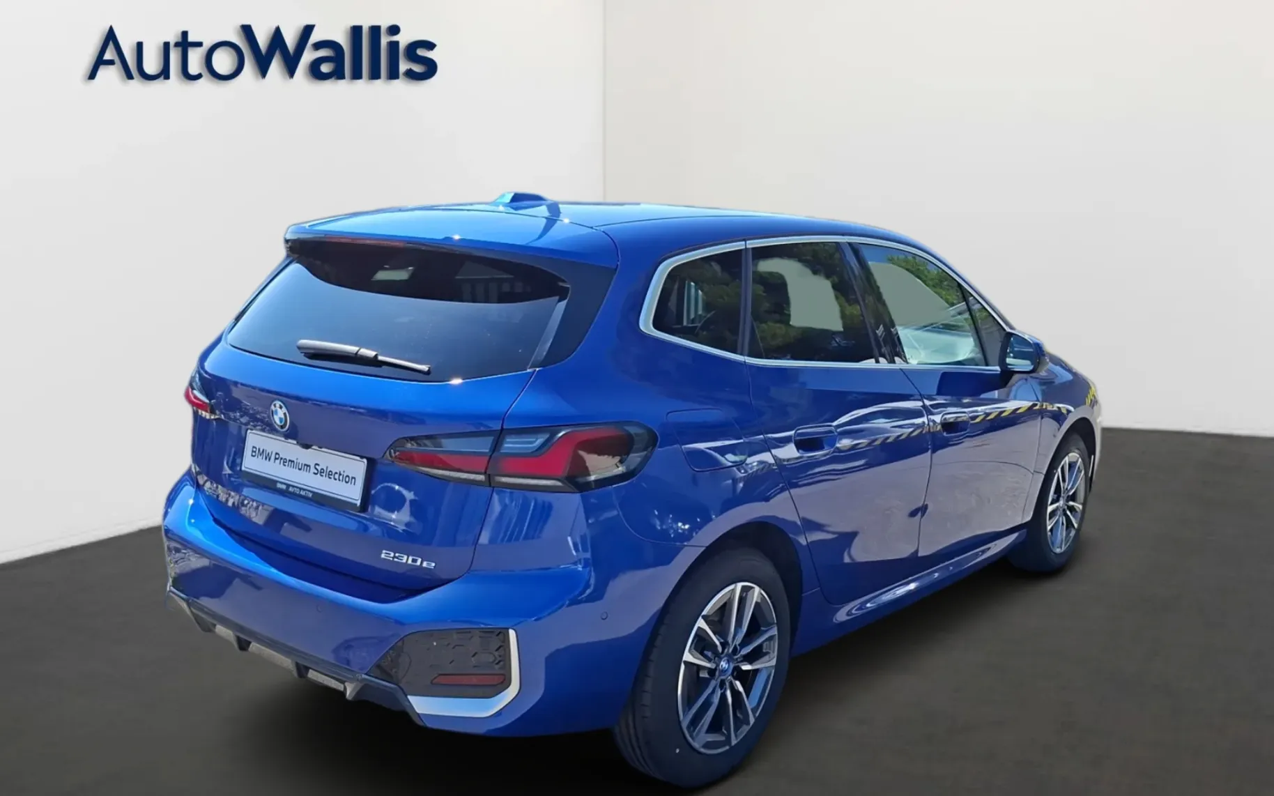 Zunanja slika - BMW Serija 2 - 230e xDrive Active Tourer - 2