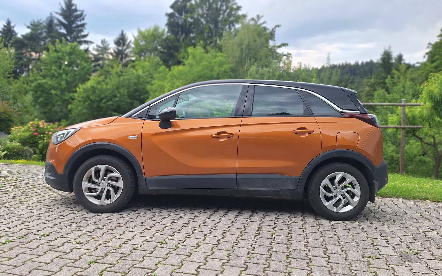 Zunanja slika - Opel Crossland X - 1,2 Turbo Innovation Start/Stop - 4