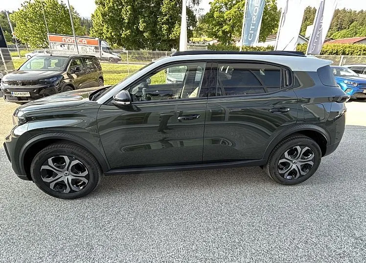 Zunanja slika - Citroën C3 Aircross - 1.2L Turbo 100 S S BVM6 PLUS - 5