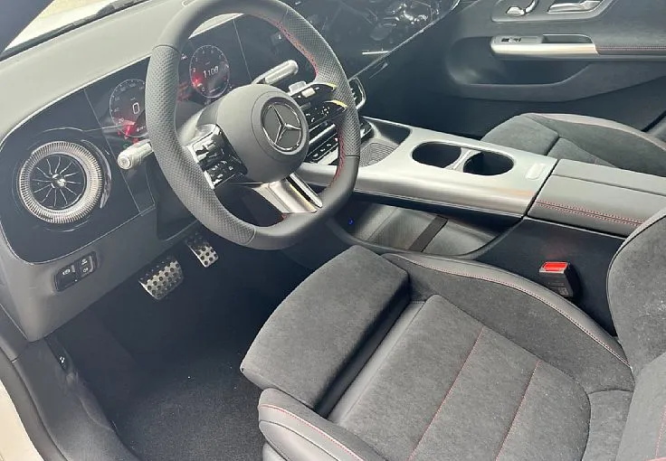 Zunanja slika - Mercedes-Benz CLA-Razred - CLA 200 AMG Line Avt. - 8
