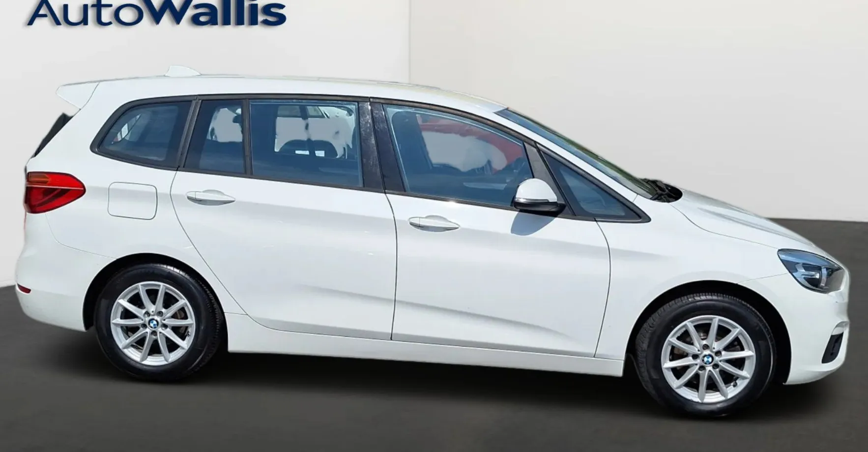 Zunanja slika - BMW Serija 2 - Gran Tourer:   216d Gran Tourer Advantage - 6