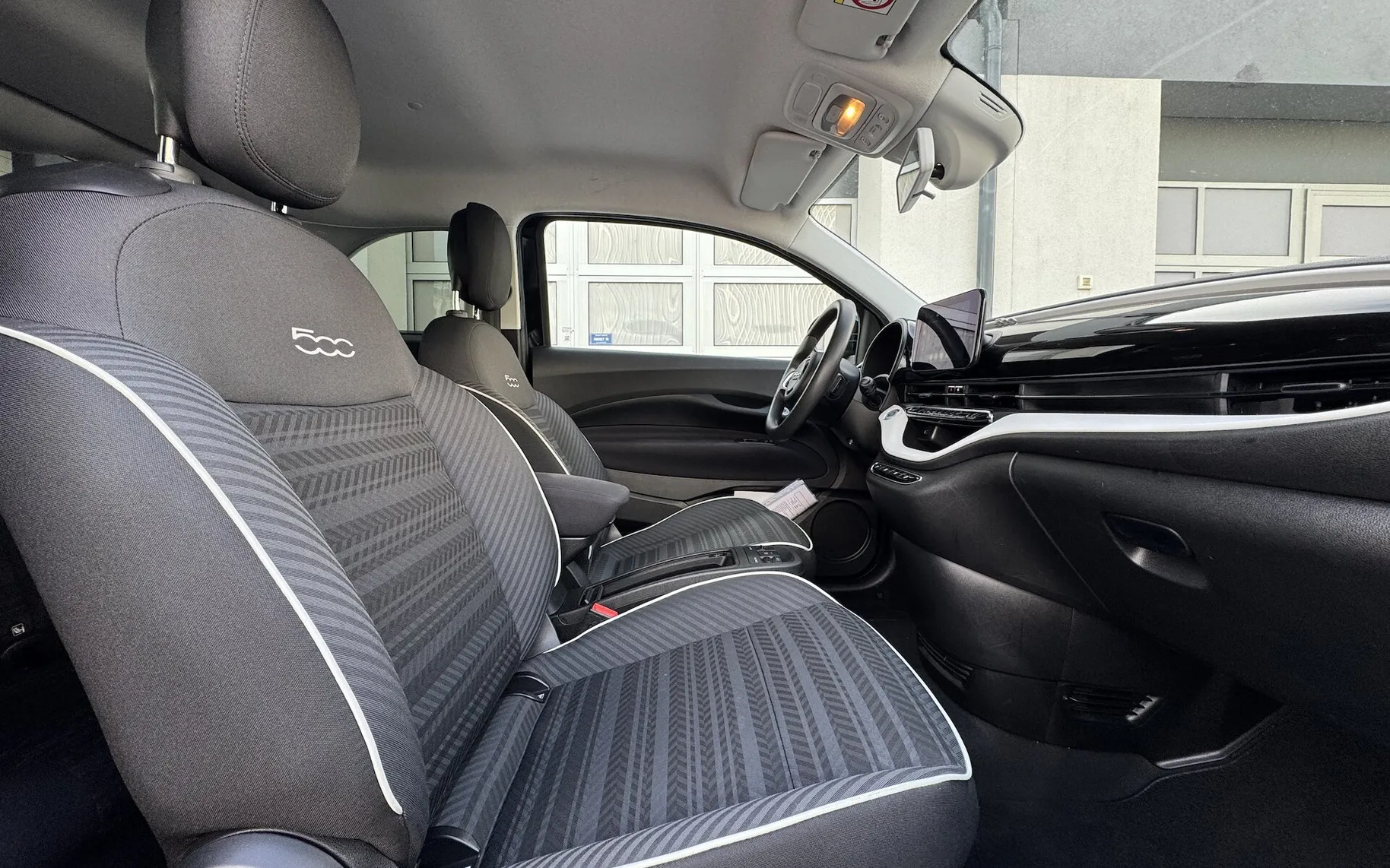 Zunanja slika - Fiat 500 - 24kWh 70kW DOSEG DO 190 KM - 11