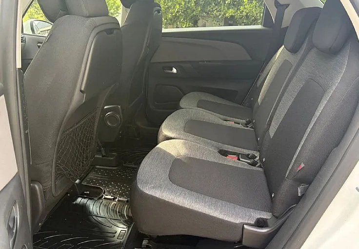 Zunanja slika - Citroën C4 SpaceTourer - 1.5 HDI - AVTOMATIK - ODLIČEN - 11