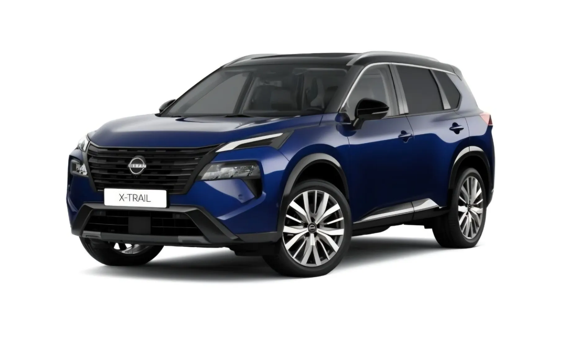 Zunanja slika - Nissan X-Trail - Tekna PLUS e-POWER 213 4WD e-4orce + 7 SEDEŽEV - 7