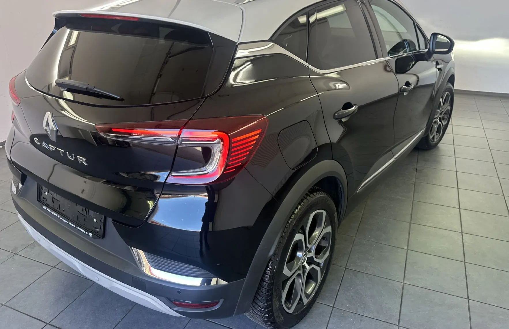 Zunanja slika - Renault Captur - TCe 130 Intens.TCe 130.USNJE.NAVI.96 KW.BENZIN - 15