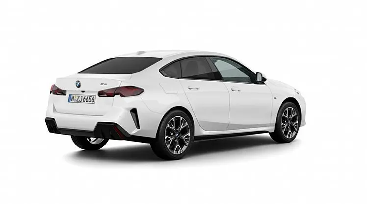 Zunanja slika - BMW serija 2 Gran Coupe: - 216 Gran Coupe Msport - 2