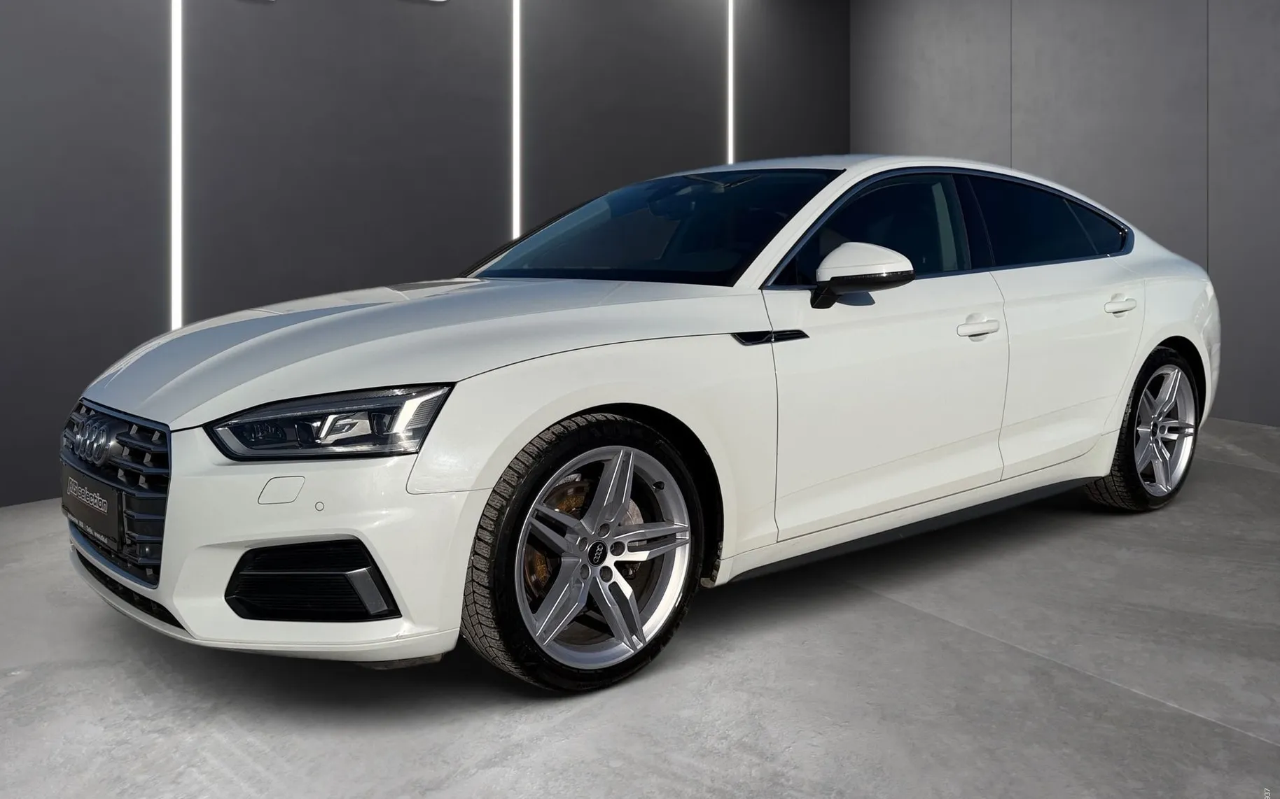 Zunanja slika - Audi A5 Sportback - Sport 2.0 TDI quattro-87.500km-Webasto - 1