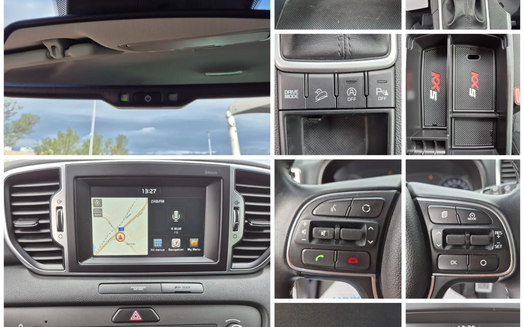 Zunanja slika - KIA Sportage - Sportage - 19