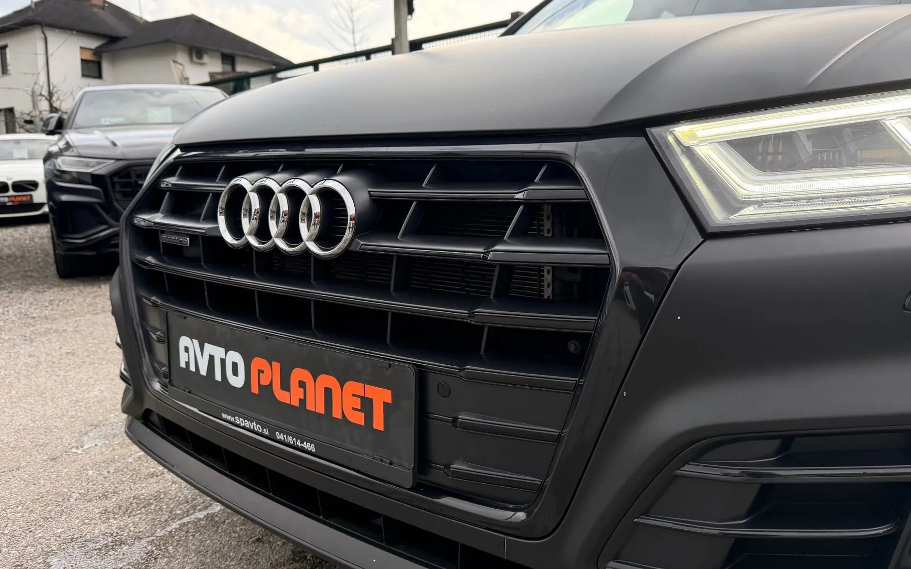 Zunanja slika - Audi Q5 - 2.0 TFSI Quattro 3x S-LiNE SLO MATRIX ACC VIRTUAL - 9