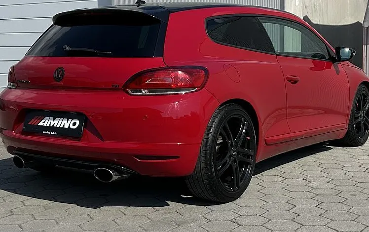 Zunanja slika - VW Scirocco - 1.4 TSI SLO-TEMPO-KLIMA-ALU 18 - 6