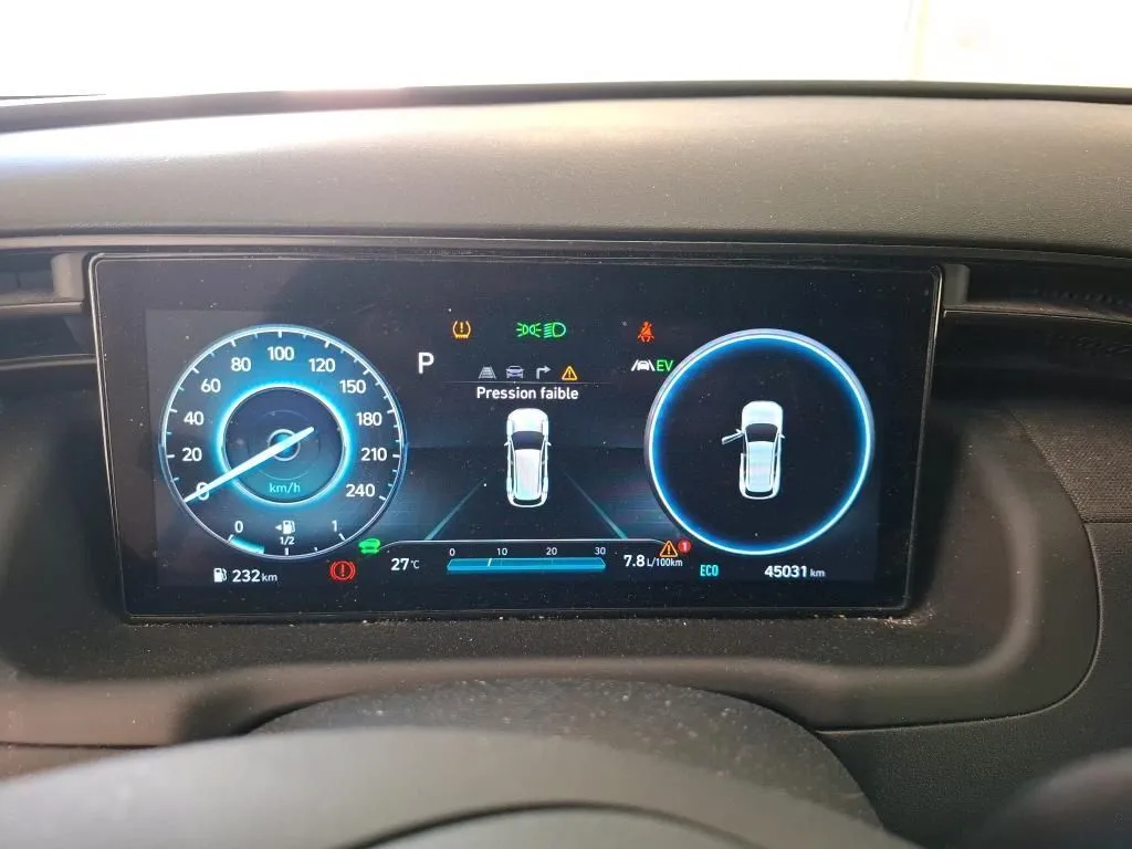 Zunanja slika - Hyundai Tucson - N Line Hybrid 2WD 1.6 T-GDI 169KW.KAMERA.USNJE.LED - 6