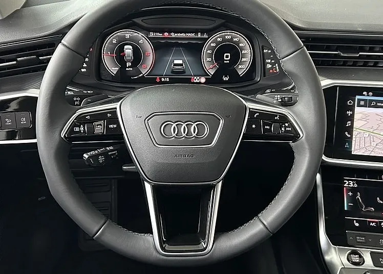Zunanja slika - Audi A6 - Avant 40 TDI quattro S tronic -KAMERA-VL.KLJUKA-WEBASTO - 6
