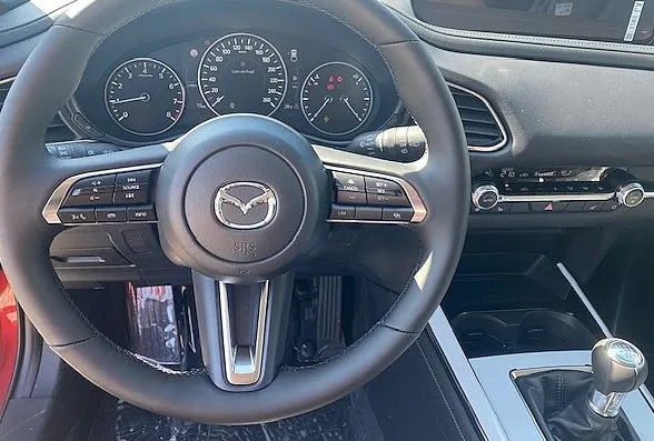 Zunanja slika - Mazda CX-30 - e-Skyactiv G140 Centre-line - 7