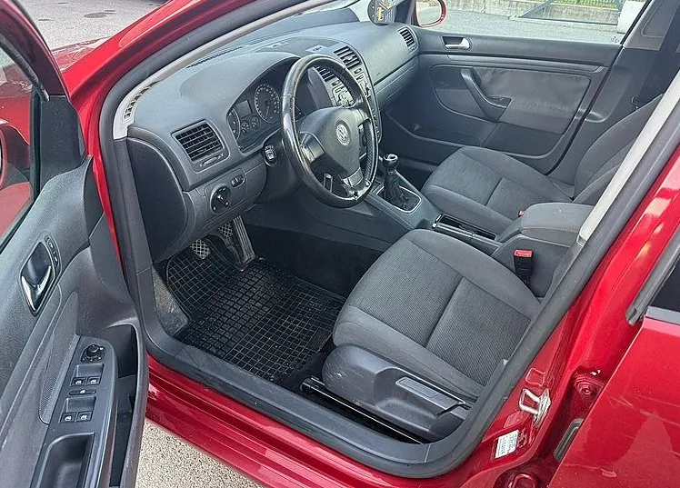 Zunanja slika - VW Golf - 1.6 Comfortline - NA OBROKE BREZ POLOGA - 5