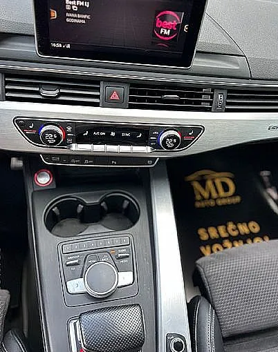 Zunanja slika - Audi A5 - Sportback quattro 2.0 TDI- S LINE-GRETJE SED.-VIRTUAL-MATRIX - 11