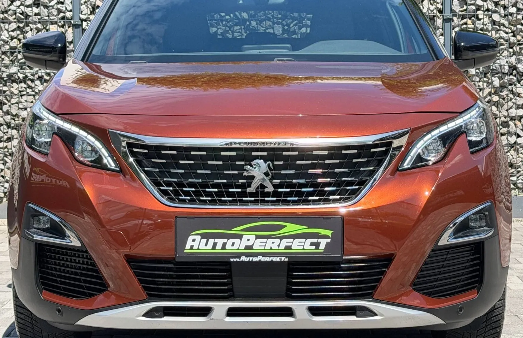 Zunanja slika - Peugeot 3008 - 1.5 BlueHDI S S GT Line Avt. |SLO|VIRTUAL|PDC|NA.. - 2