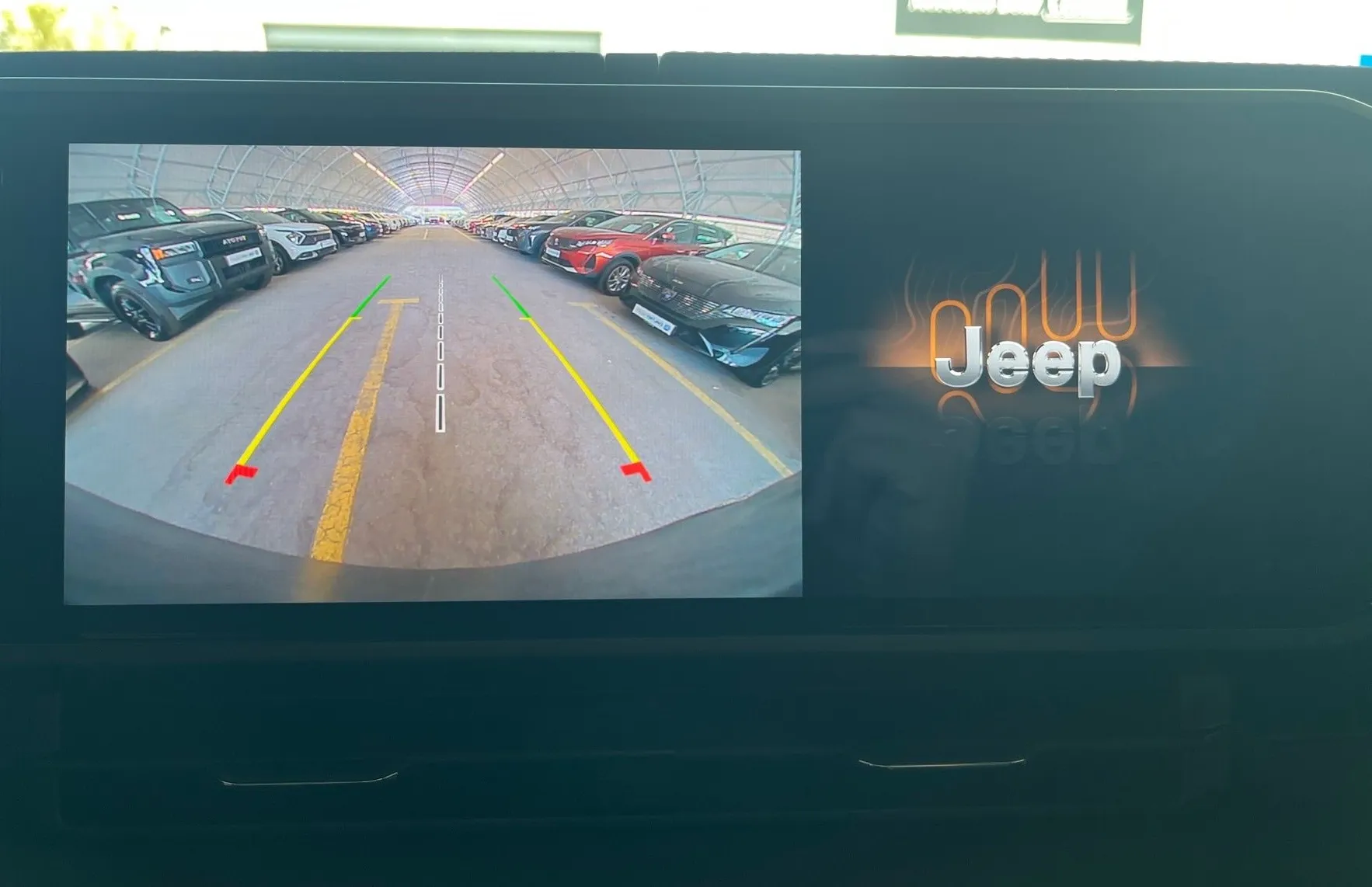 Zunanja slika - Jeep Wrangler - Unlimited 2.0T Sahara Avt. - 15