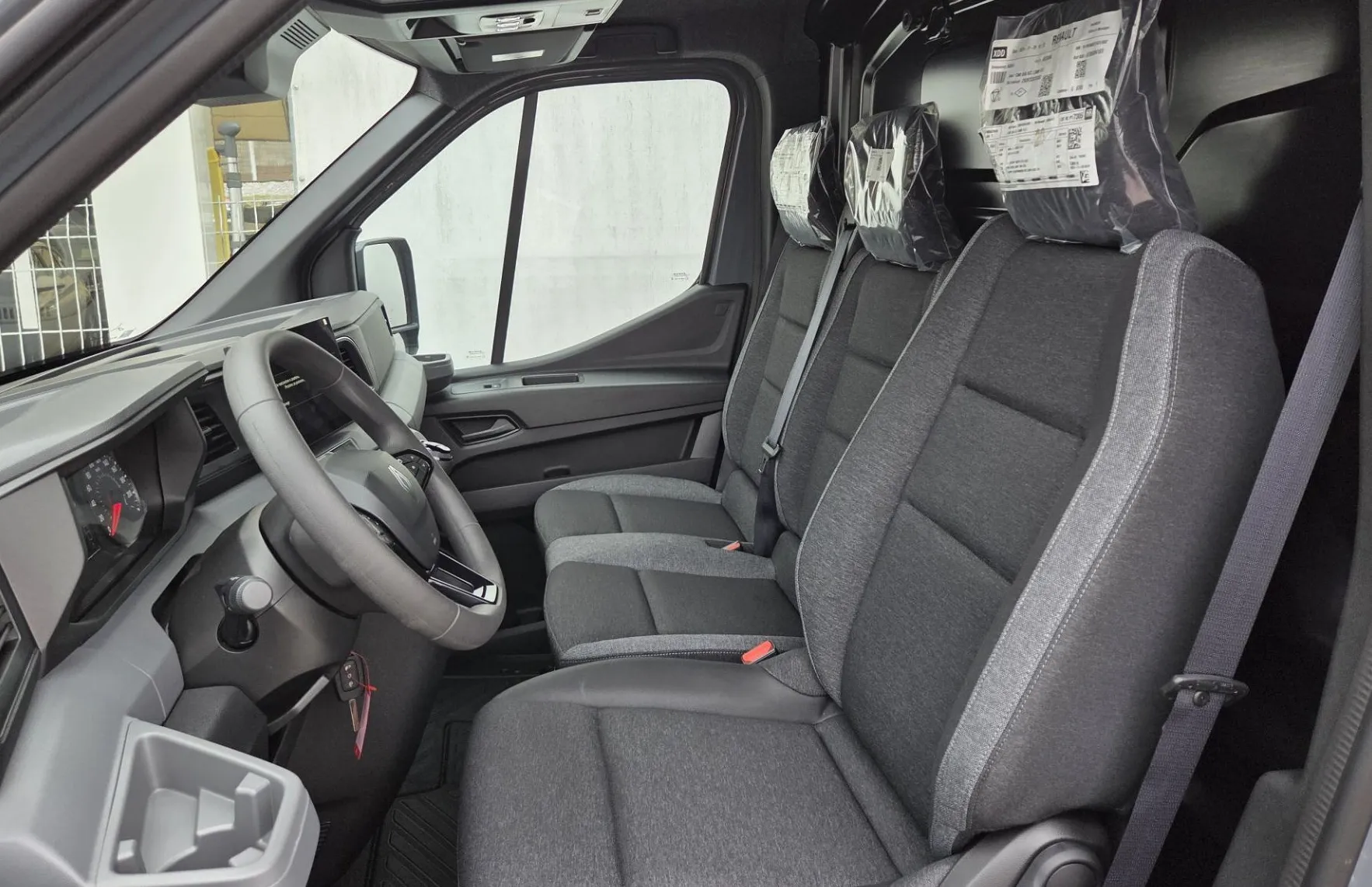 Zunanja slika - Renault Master - L3H2P2 150 dCi - 7
