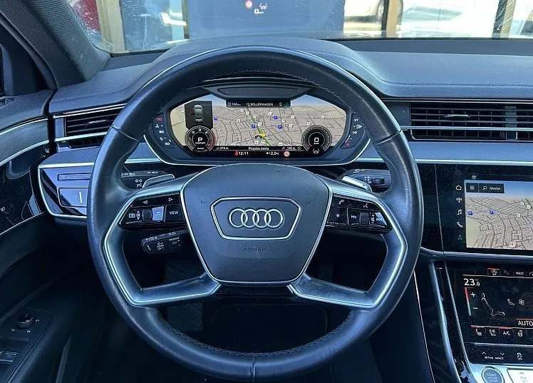Zunanja slika - Audi A8 - 50 TDI quattro-LASER-MASAŽA-JAMSTVO GRATIS - 6