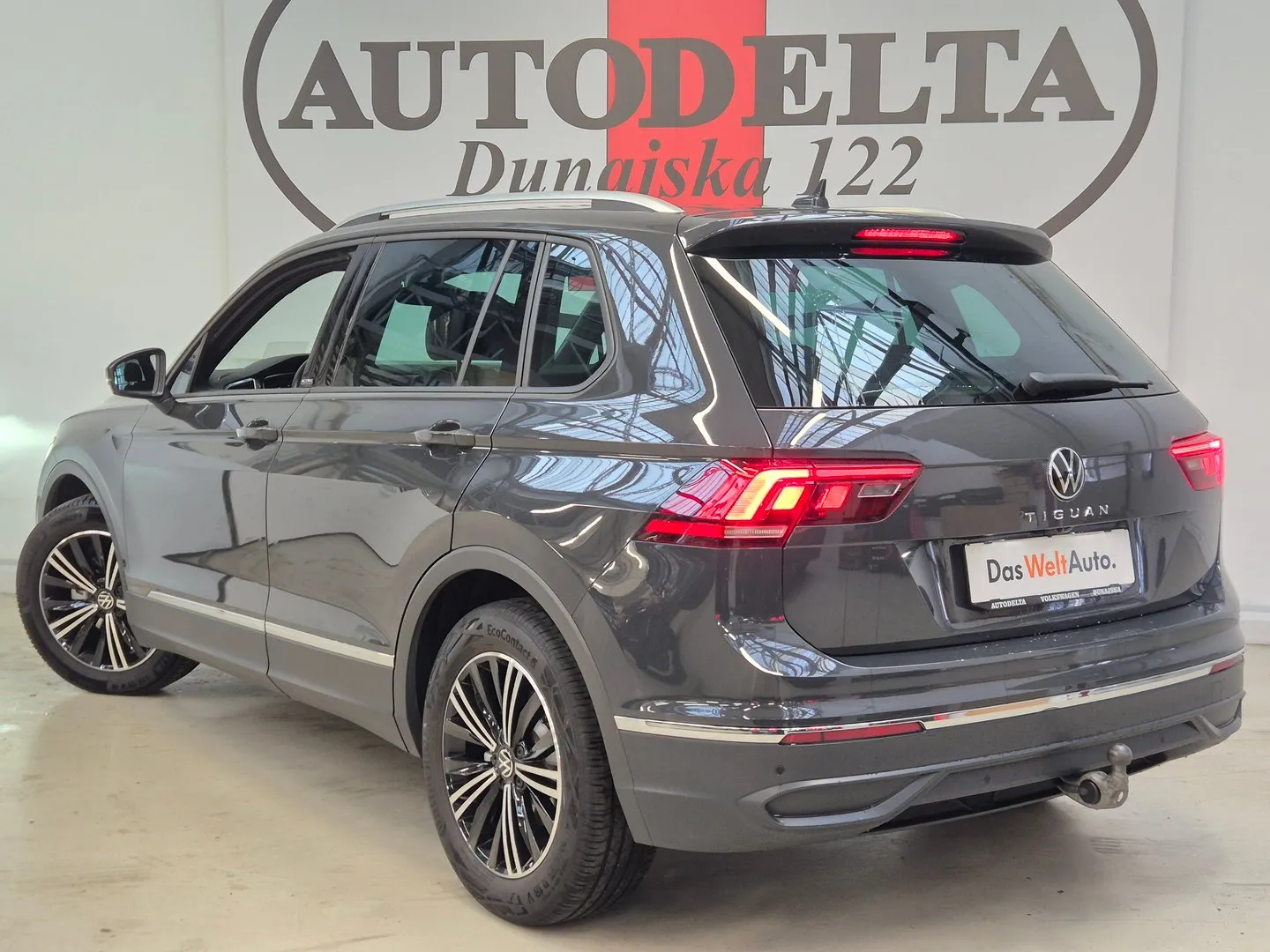 Zunanja slika - Volkswagen Tiguan - Life 2.0 TDI DSG - 4