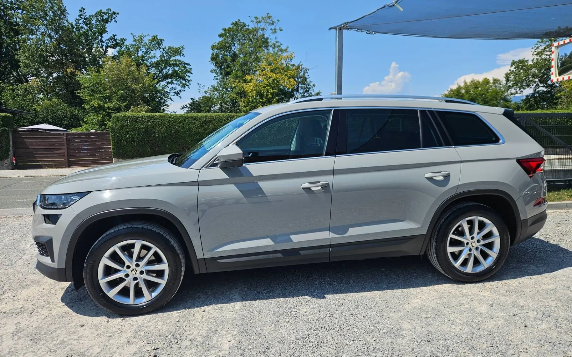 Zunanja slika - Škoda Kodiaq - 1.5 TSI ACT Style 1.LASTNIK SLO LED CANTON - 6
