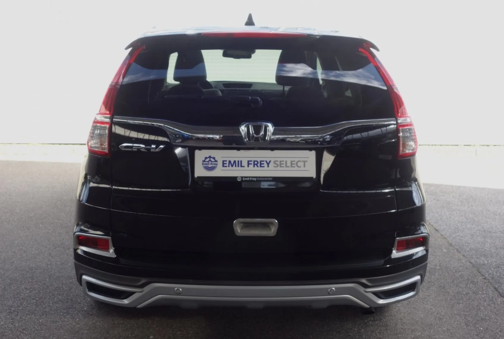 Zunanja slika - Honda CR-V - 4WD 1.6 i-DTEC - 4