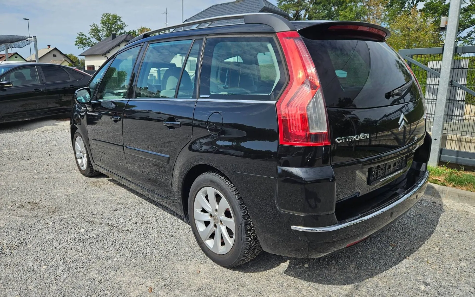 Zunanja slika - Citroën C4 Picasso - 2.0 HDi Exclusive Avt. NAVI  DDV PDC... - 2
