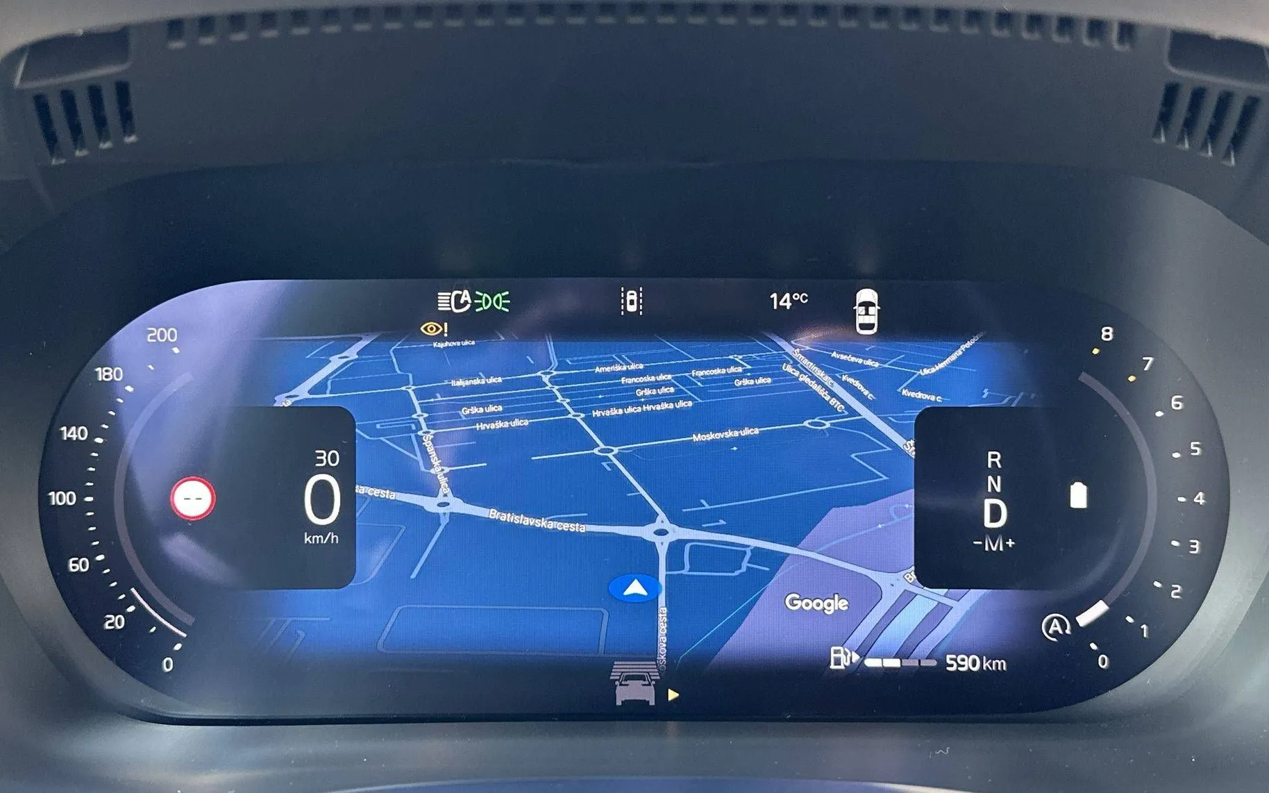Zunanja slika - Volvo XC60 - B5 P AWD Plus Dark Avt. - 14