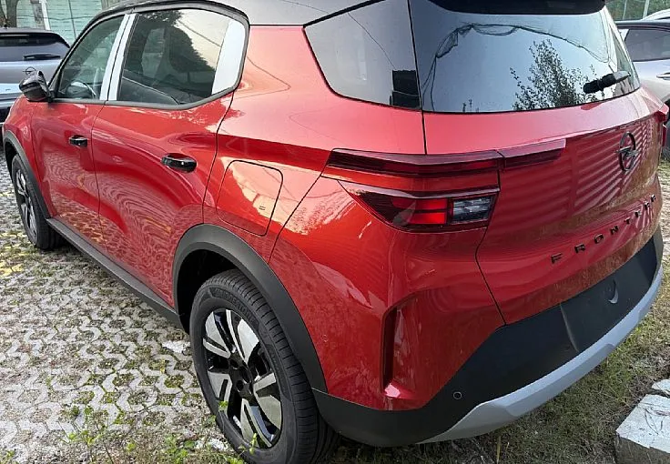 Zunanja slika - Opel Frontera - 1.2 Turbo Hibrid GS Avt. - 3