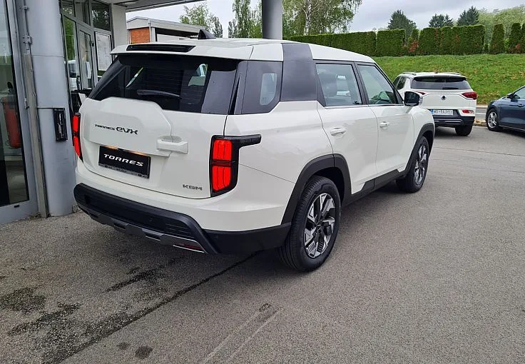 Zunanja slika - KG Mobility Torres - 152.2 kW Explore 2WD - 5