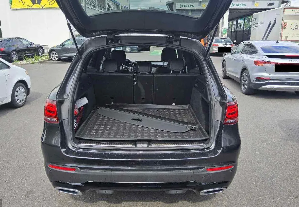 Zunanja slika - Mercedes-Benz GLC-Razred - GLC 220 d Avt.NEMŠKI+4ALU.KAMERA.USNJE.LED.NAVI - 3