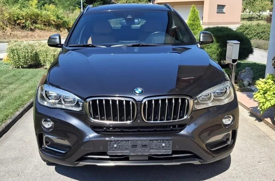 Zunanja slika - BMW X6 - serija : xDrive 30d Avt.SLOVENSKI.KAMERA.ACC.USNJE.WEBASTO - 1