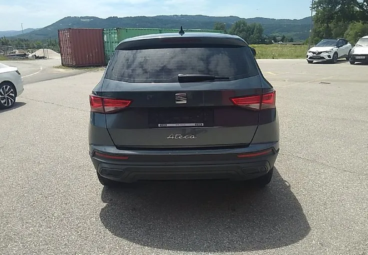 Zunanja slika - Seat Ateca - 1.0 TSI Hola  -33- - 4