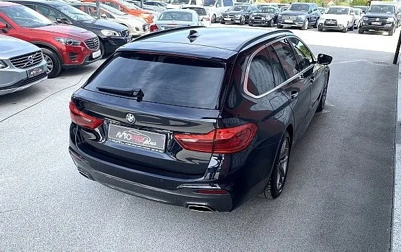 Zunanja slika - BMW Serija 5 - Touring: M-SPORT 530d xDrive HARMAN KARDON MEMORY - 2