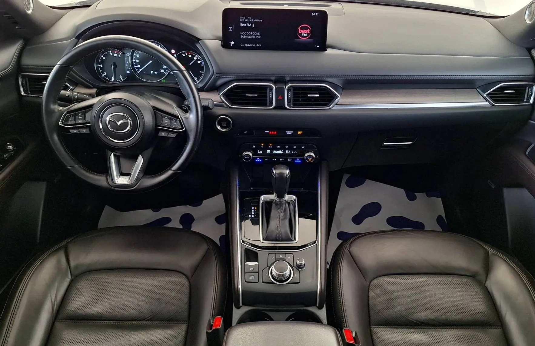 Zunanja slika - Mazda CX-5 - AWD Homura+ BOSE•PANO•GRETJ.HLAJ.SEDEŽEV•KAM360• - 10